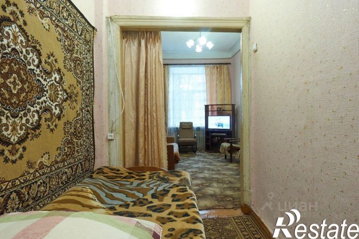1-комн квартира улица Стачек, 59,  д. 59