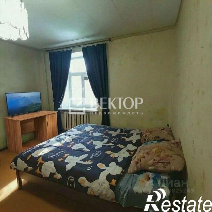 1-комн квартира г Ярославль, поселок Прибрежный, 2