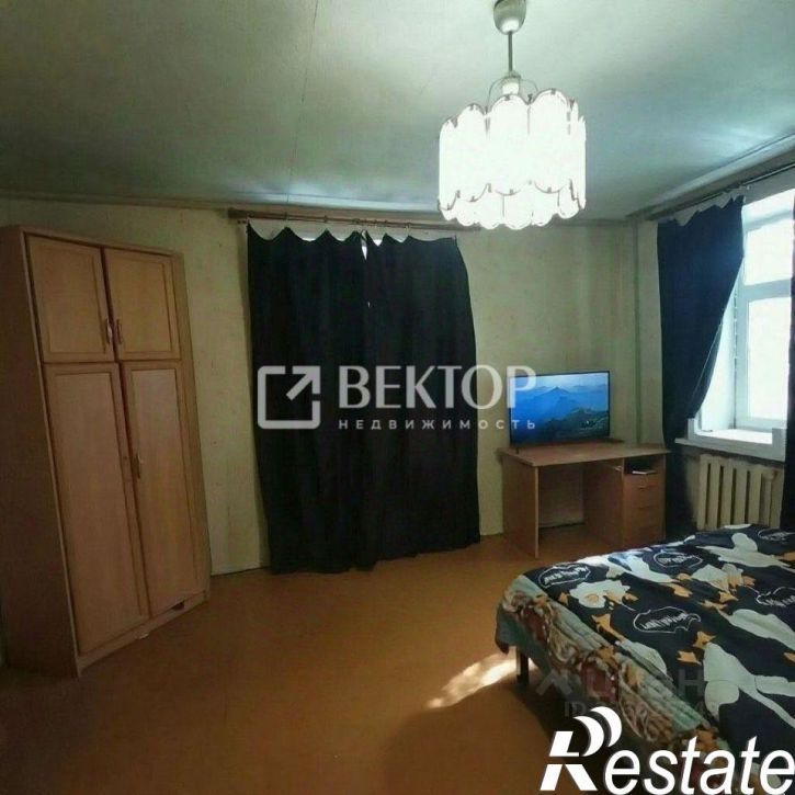 1-комн квартира г Ярославль, поселок Прибрежный, 2