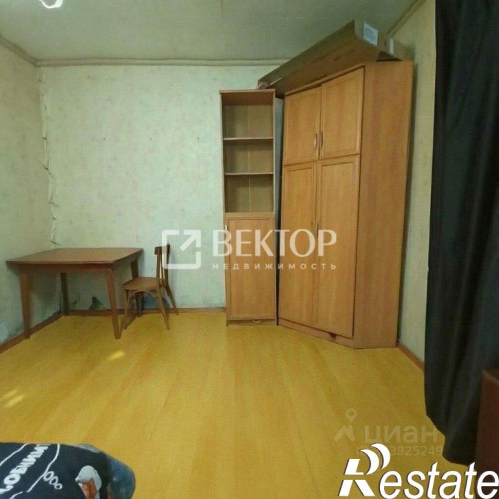 1-комн квартира г Ярославль, поселок Прибрежный, 2