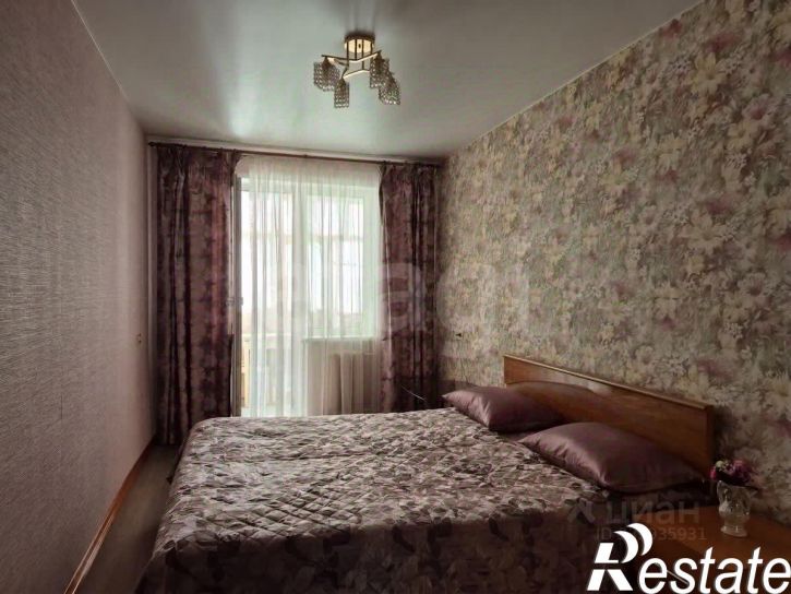 3-комн квартира улица Труфанова, 29 к4,  д. 29 к4