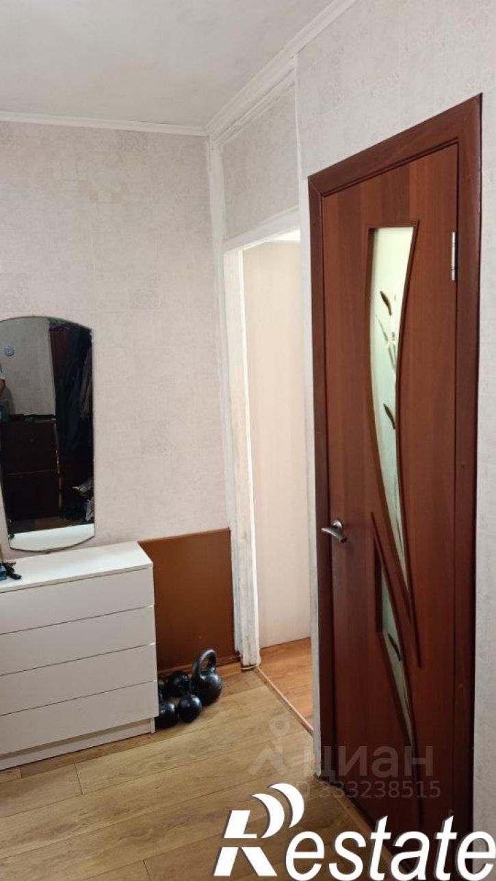 1-комн квартира улица Юности, 11,  д. 11