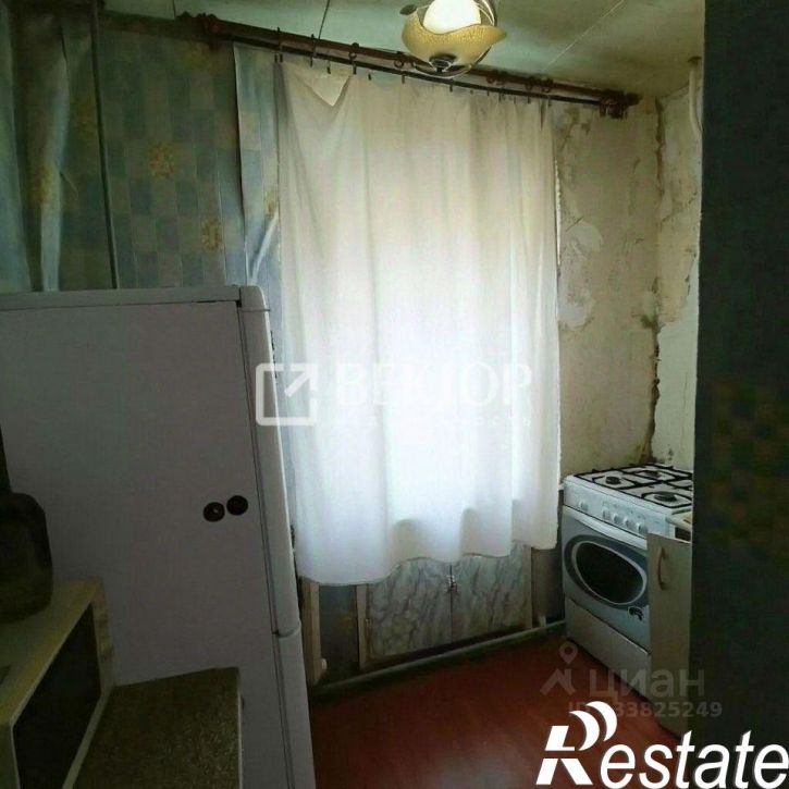 1-комн квартира г Ярославль, поселок Прибрежный, 2