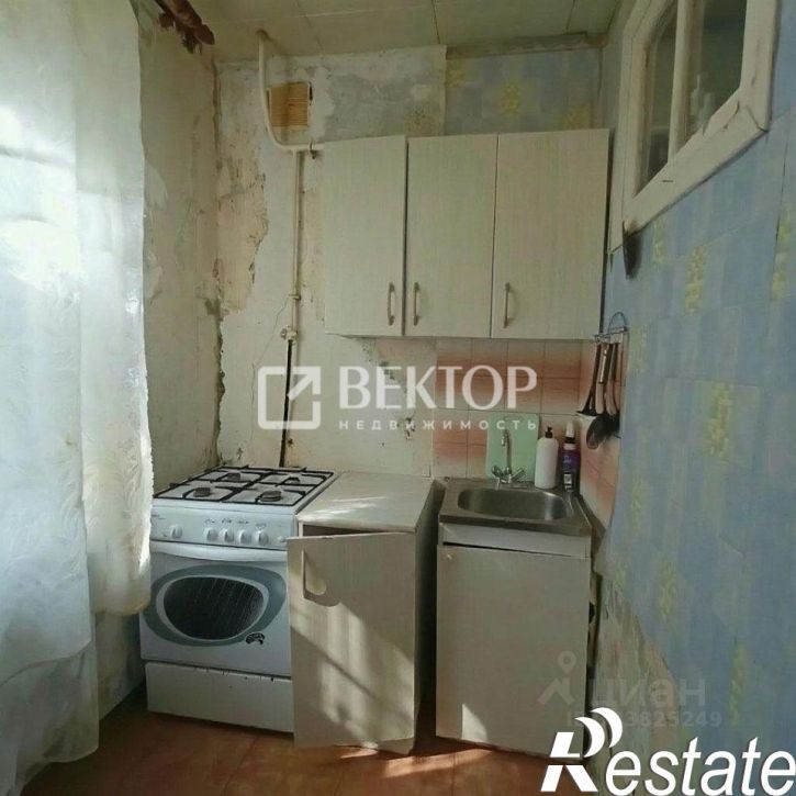 1-комн квартира г Ярославль, поселок Прибрежный, 2