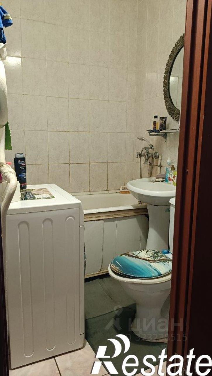 1-комн квартира улица Юности, 11,  д. 11