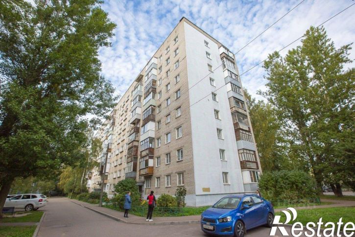 1-комн квартира улица Александра Невского, 11,  д. 11