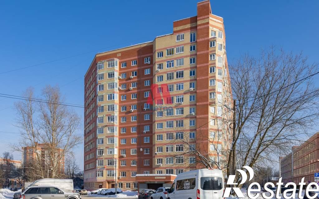 Купить квартиру за 6 990 000 рублей на Московский проспект, д.119к3