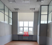 офис 1082 кв м, этаж 4/4 Свободы улица, д.97