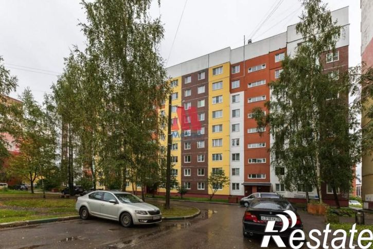1-комн квартира Папанина улица, д.11