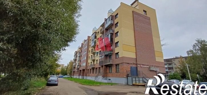 1-комн квартира 6-я Железнодорожная улица, д.9а