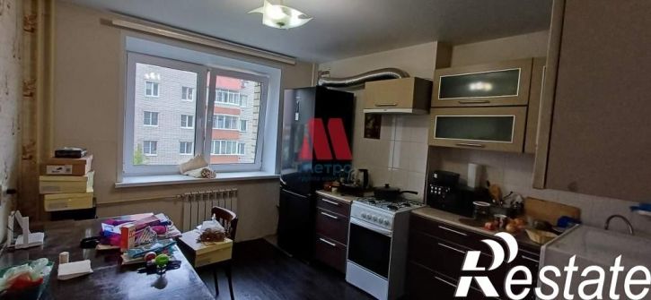 1-комн квартира 6-я Железнодорожная улица, д.9а