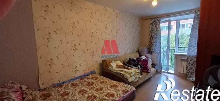 1-комн квартира 6-я Железнодорожная улица, д.9а