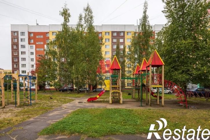 1-комн квартира Папанина улица, д.11
