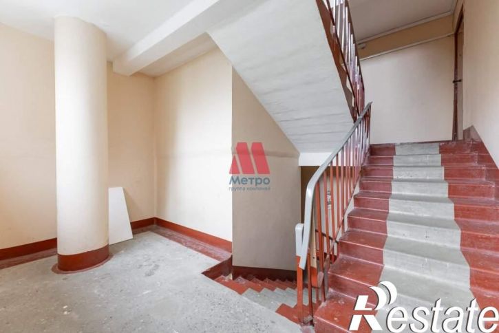 1-комн квартира Папанина улица, д.11