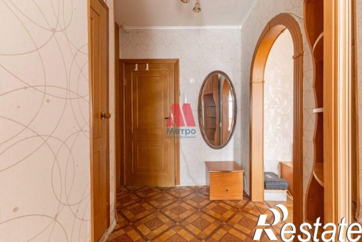 1-комн квартира Папанина улица, д.11