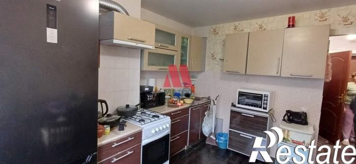 1-комн квартира 6-я Железнодорожная улица, д.9а