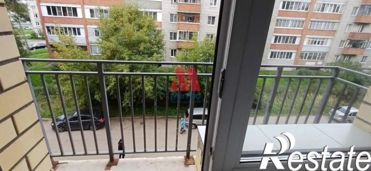 1-комн квартира 6-я Железнодорожная улица, д.9а