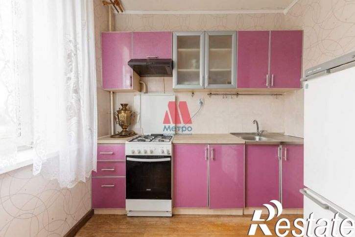 1-комн квартира Папанина улица, д.11