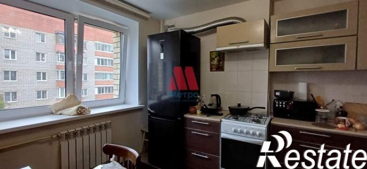 1-комн квартира 6-я Железнодорожная улица, д.9а