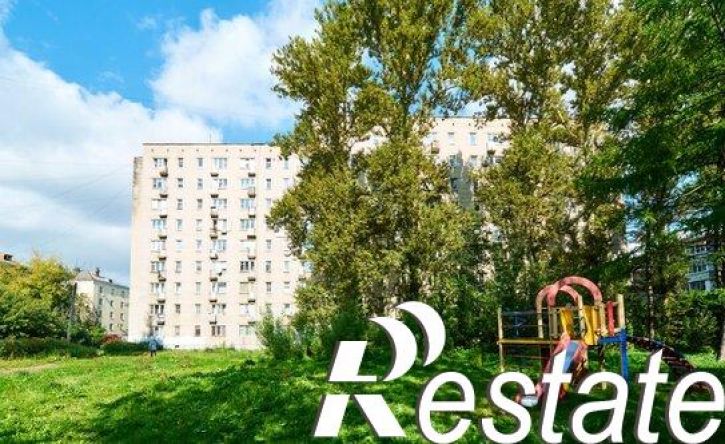 1-комн квартира улица Свердлова, 45,  д. 45