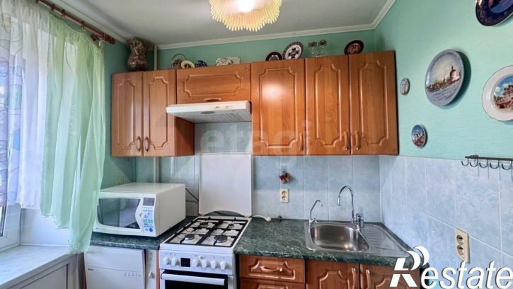 1-комн квартира улица Свердлова, 45,  д. 45