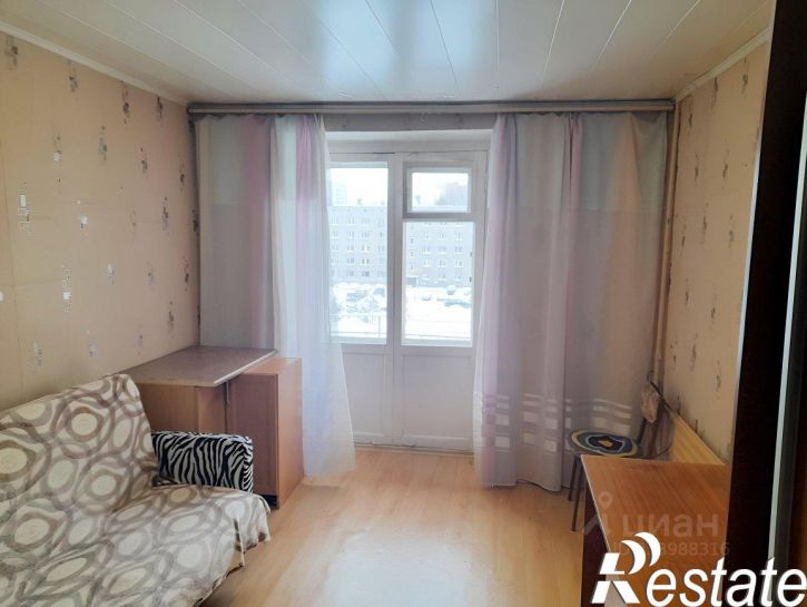 Комната Республиканский проезд, 3Б,  д. 3Б