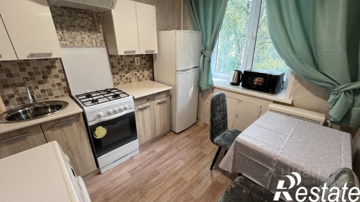 1-комн квартира улица Свердлова, 43А,  д. 43А
