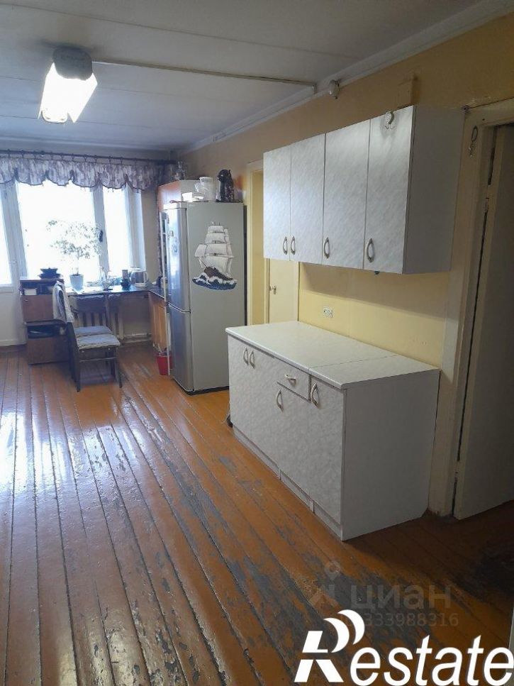 Комната Республиканский проезд, 3Б,  д. 3Б