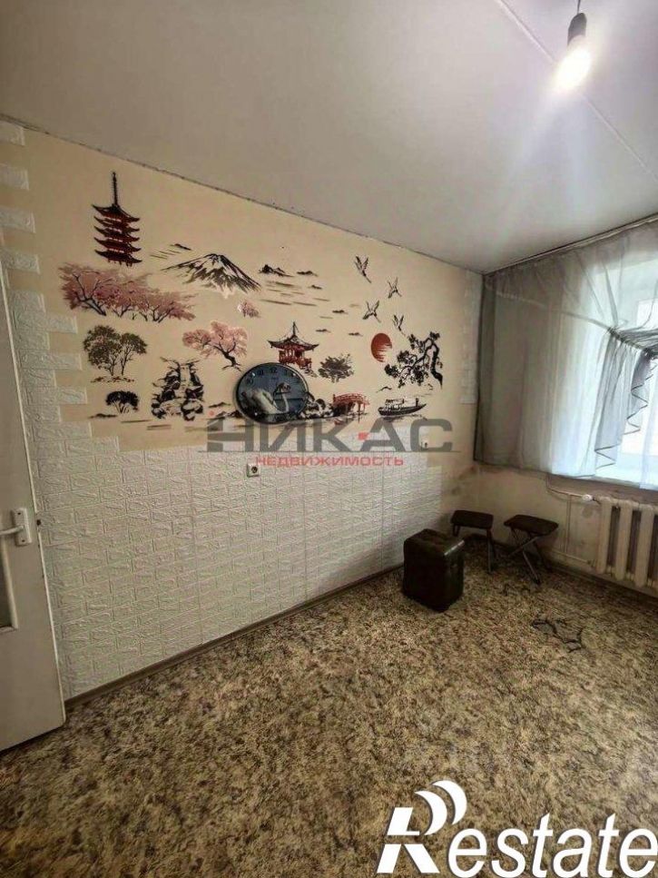 1-комн квартира улица Академика Колмогорова, 11,  д. 11