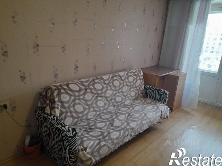 Комната Республиканский проезд, 3Б,  д. 3Б