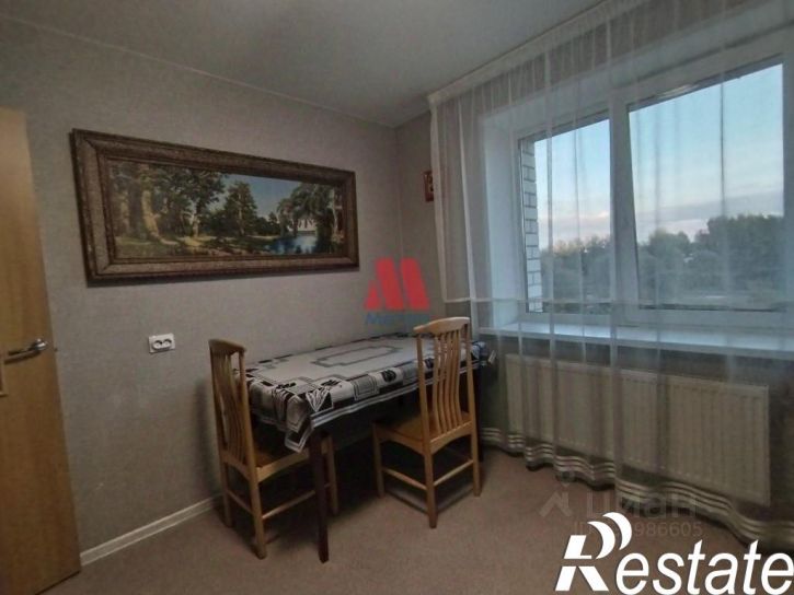 1-комн квартира улица Бабича, 4 к2,  д. 4 к2