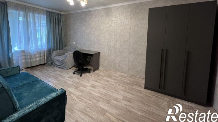 1-комн квартира улица Свердлова, 43А,  д. 43А