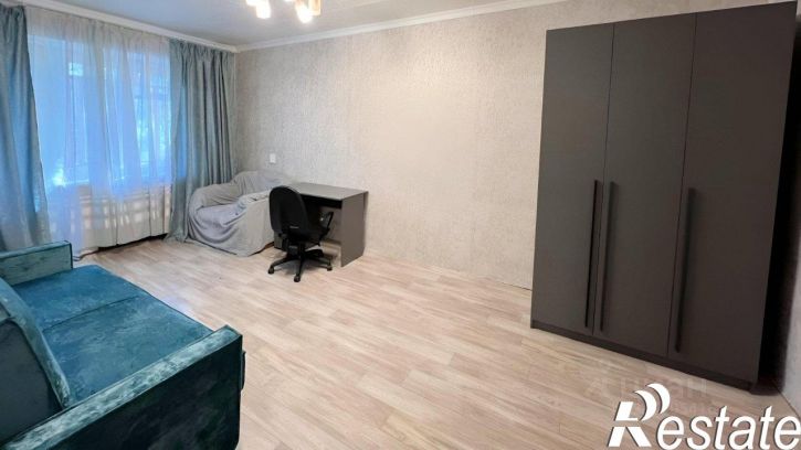 1-комн квартира улица Свердлова, 43А,  д. 43А