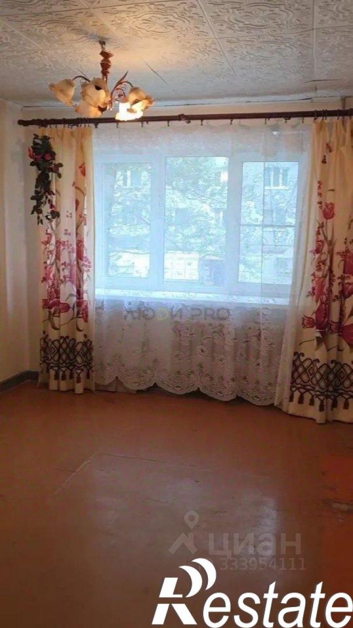 Комната улица Бахвалова, 1Д,  д. 1Д