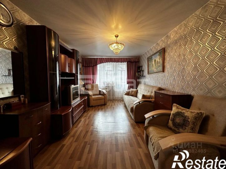 5-комн квартира улица Юности, 6,  д. 6