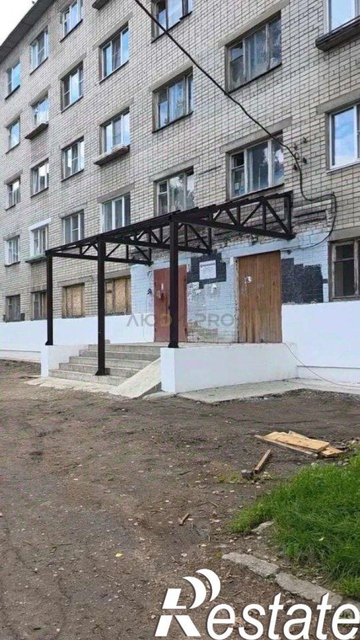 Комната улица Бахвалова, 1Д,  д. 1Д