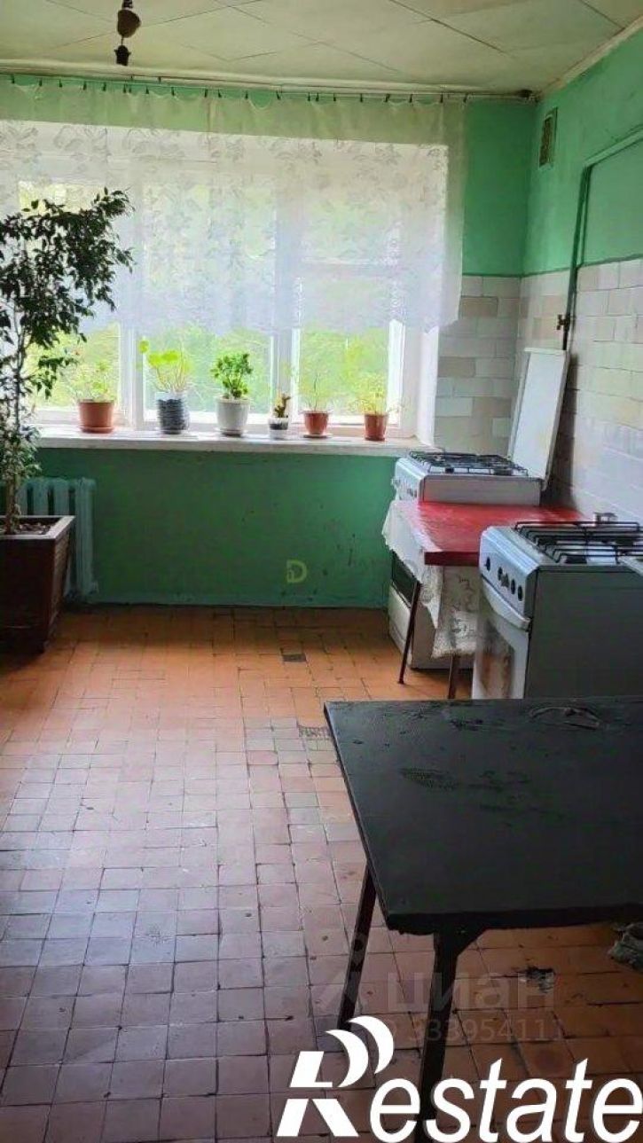 Комната улица Бахвалова, 1Д,  д. 1Д
