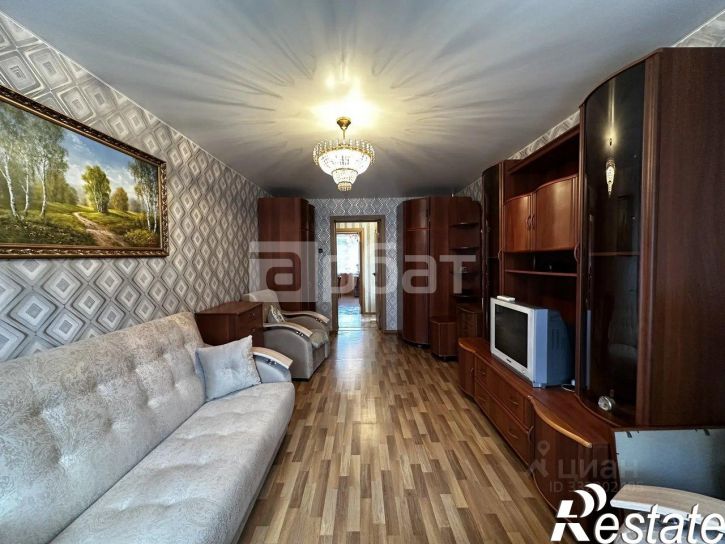 5-комн квартира улица Юности, 6,  д. 6