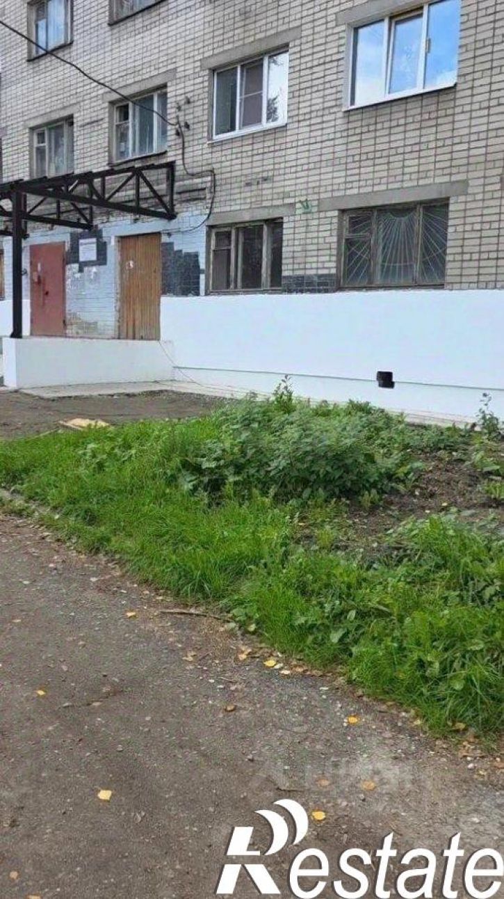 Комната улица Бахвалова, 1Д,  д. 1Д