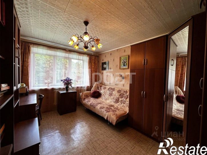 5-комн квартира улица Юности, 6,  д. 6