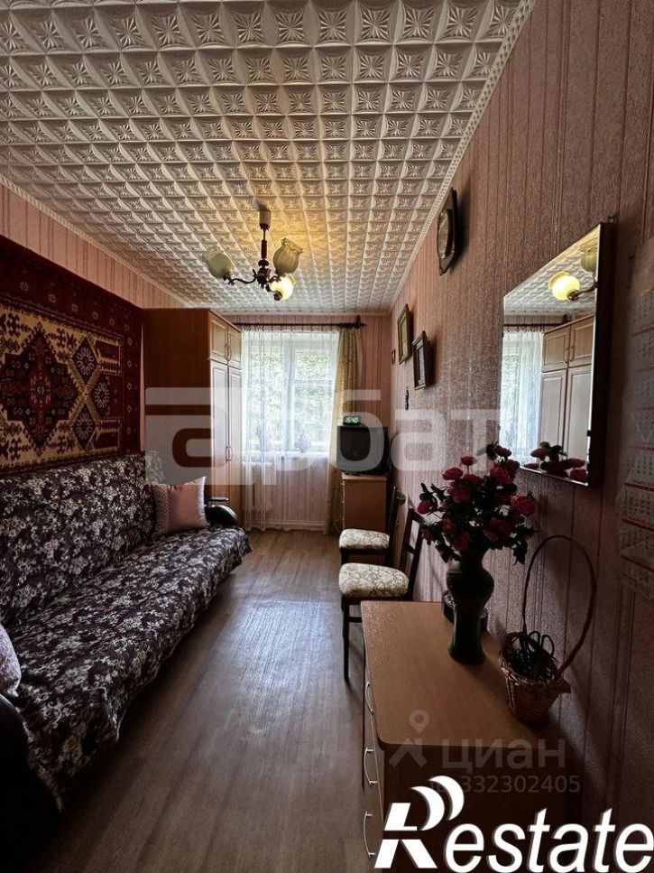 5-комн квартира улица Юности, 6,  д. 6