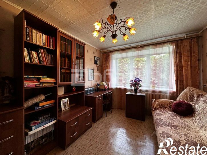 5-комн квартира улица Юности, 6,  д. 6