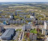 ОСЗ 1803 кв м улица Труфанова, 34