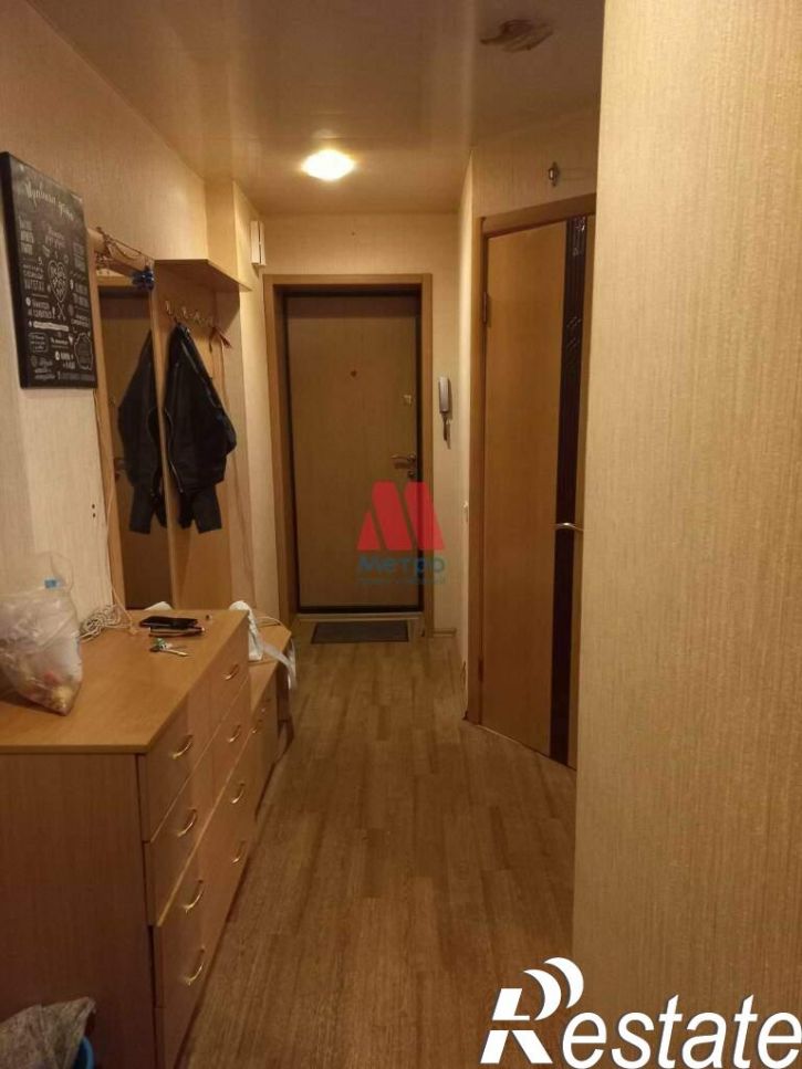 2-комн квартира Воинова улица, д.3а
