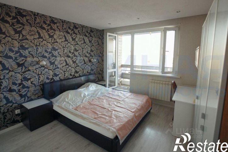 3-комн квартира улица Папанина, 8,  д. 8