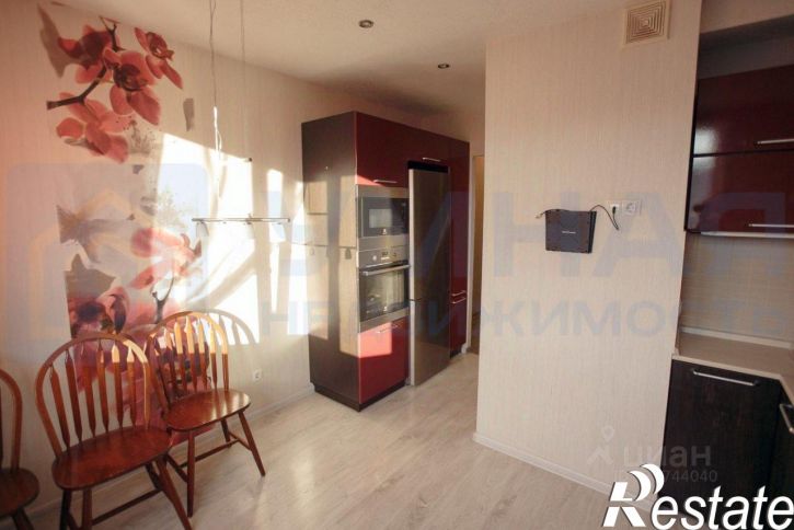 3-комн квартира улица Папанина, 8,  д. 8