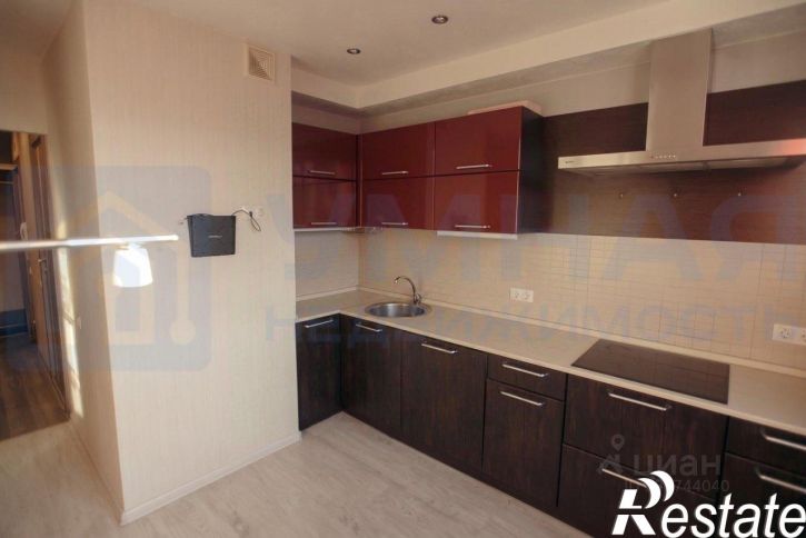 3-комн квартира улица Папанина, 8,  д. 8