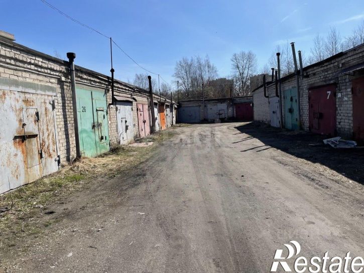 Гараж/парковка Силикатное шоссе, 14Е,  д. 14Е