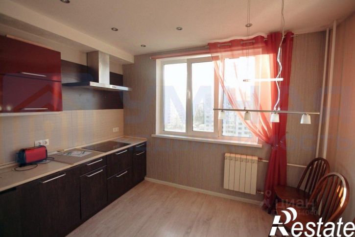 3-комн квартира улица Папанина, 8,  д. 8