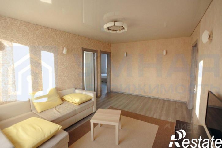 3-комн квартира улица Папанина, 8,  д. 8
